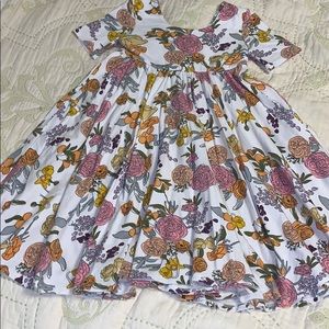 REMIE girl twirl dress size 7